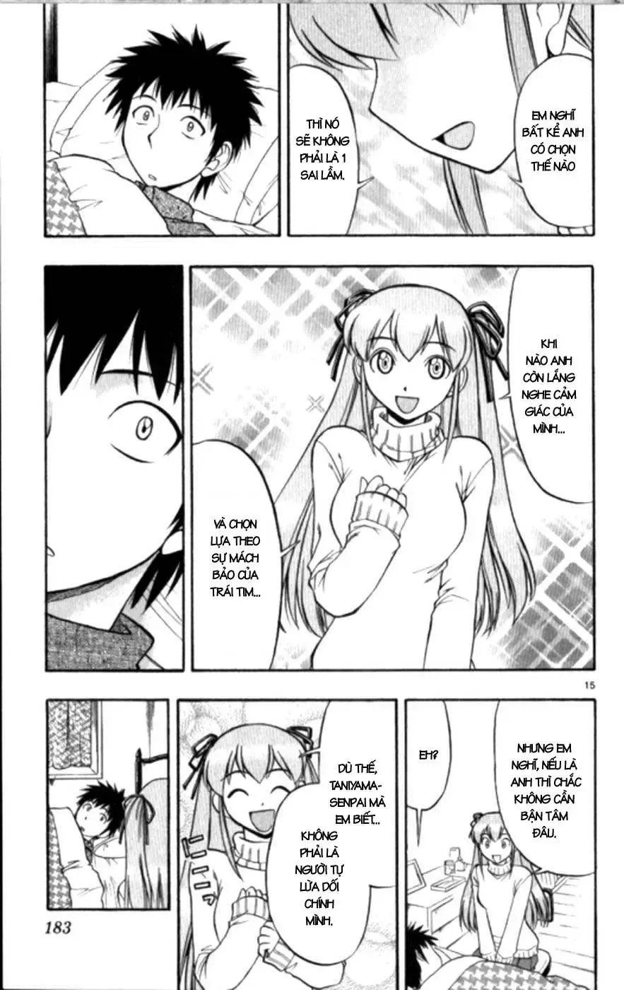 Ai Kora Chap 100 - Next Chap 101