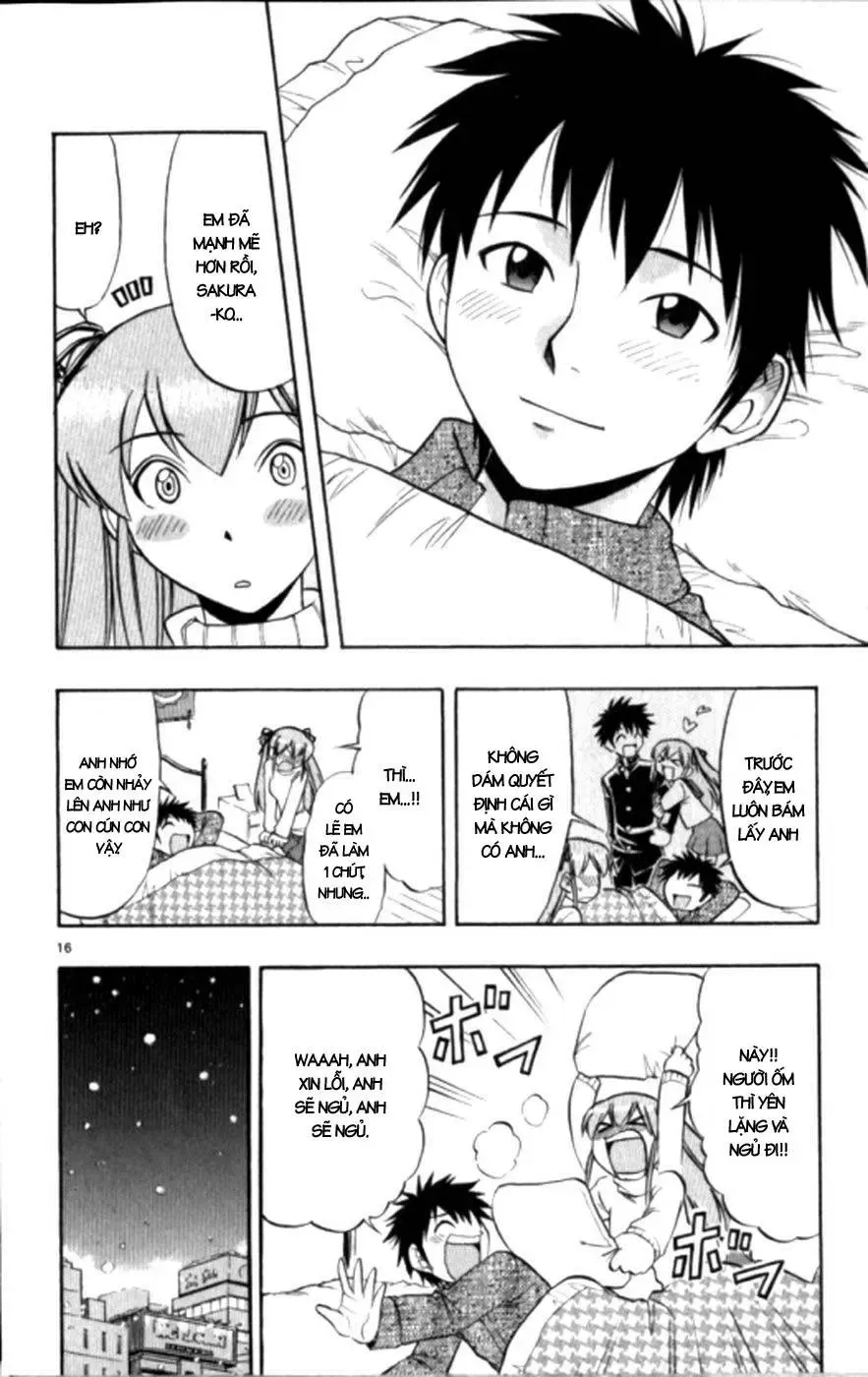 Ai Kora Chap 100 - Next Chap 101