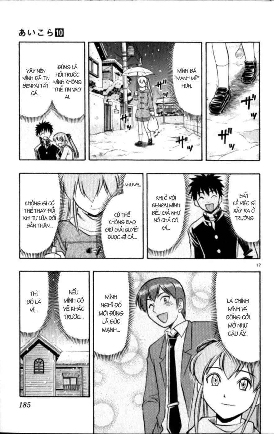 Ai Kora Chap 100 - Next Chap 101