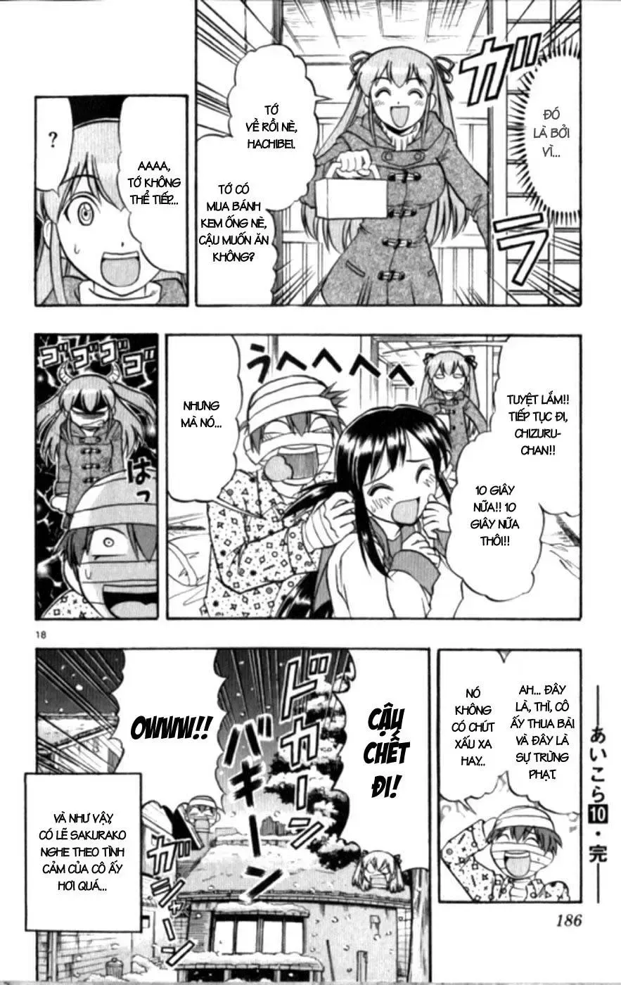 Ai Kora Chap 100 - Next Chap 101