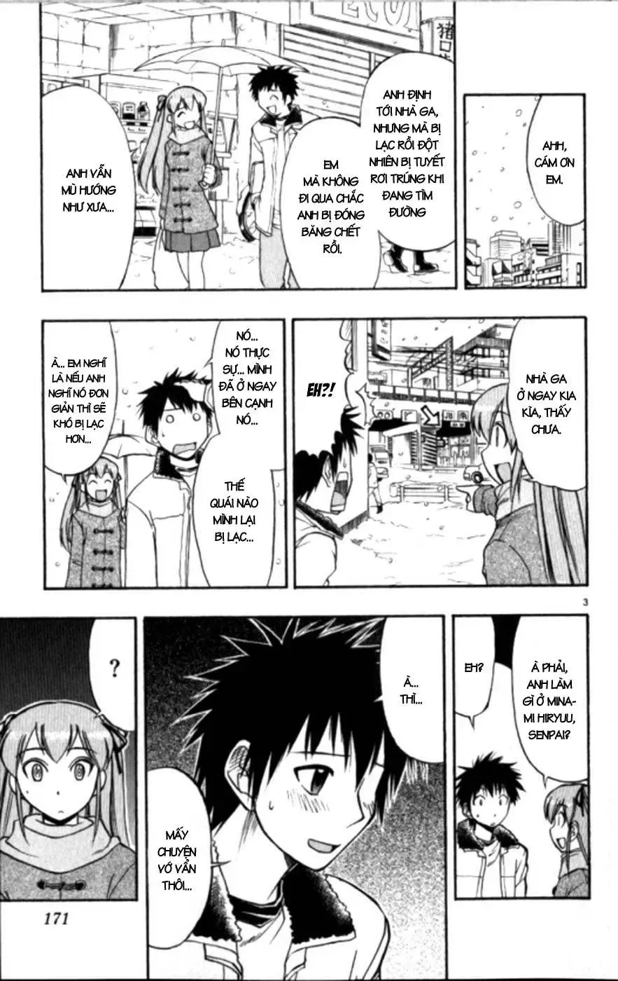 Ai Kora Chap 100 - Next Chap 101