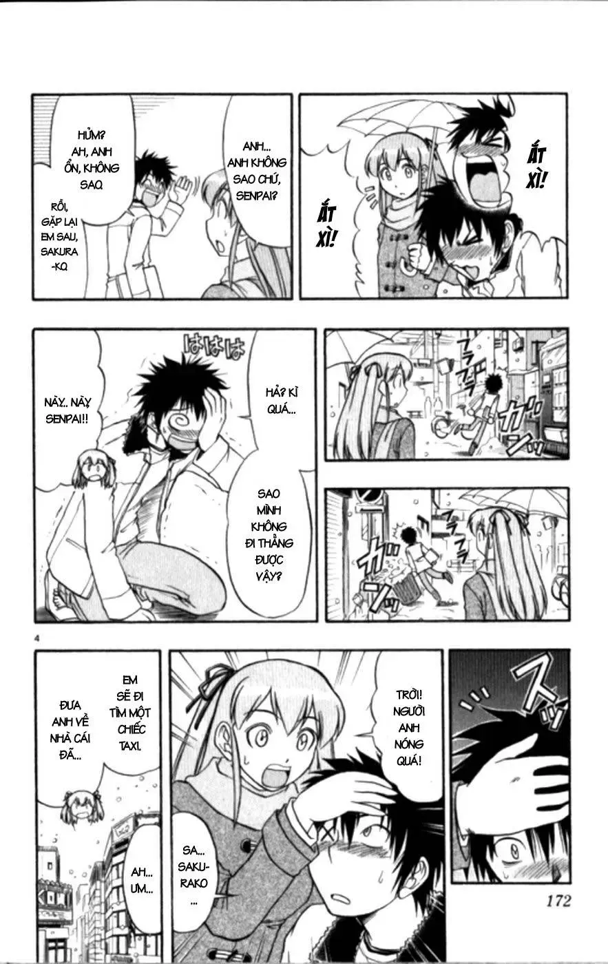 Ai Kora Chap 100 - Next Chap 101