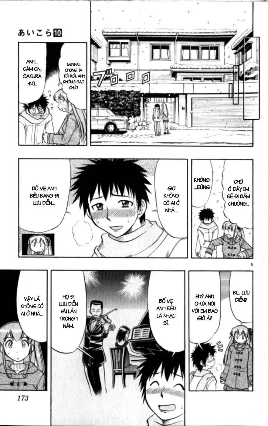 Ai Kora Chap 100 - Next Chap 101