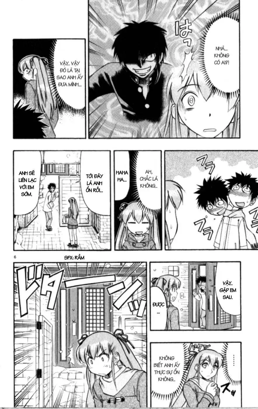 Ai Kora Chap 100 - Next Chap 101