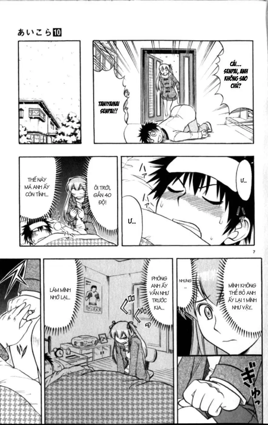 Ai Kora Chap 100 - Next Chap 101