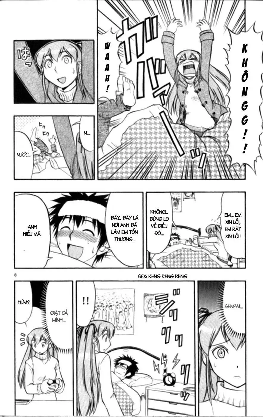 Ai Kora Chap 100 - Next Chap 101