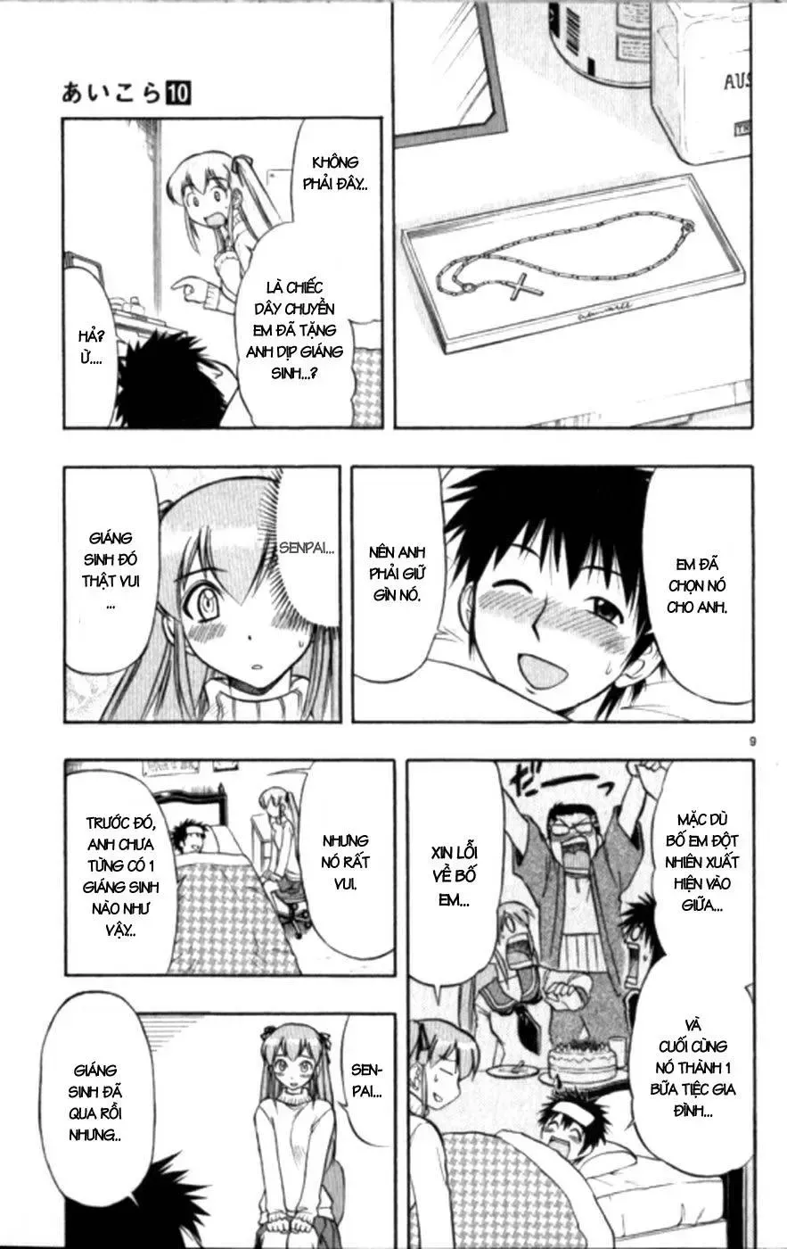 Ai Kora Chap 100 - Next Chap 101