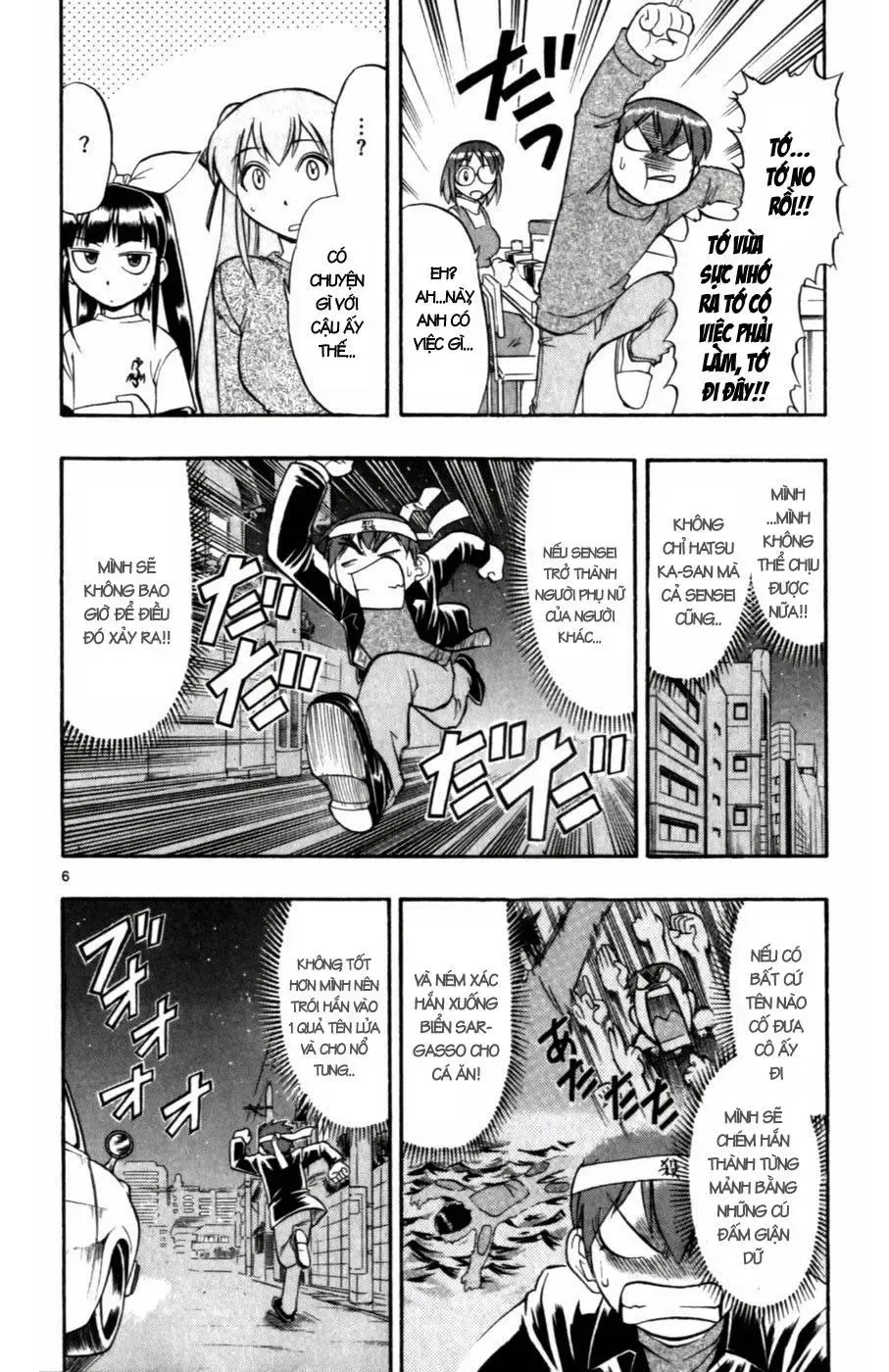 Ai Kora Chap 101 - Next Chap 102