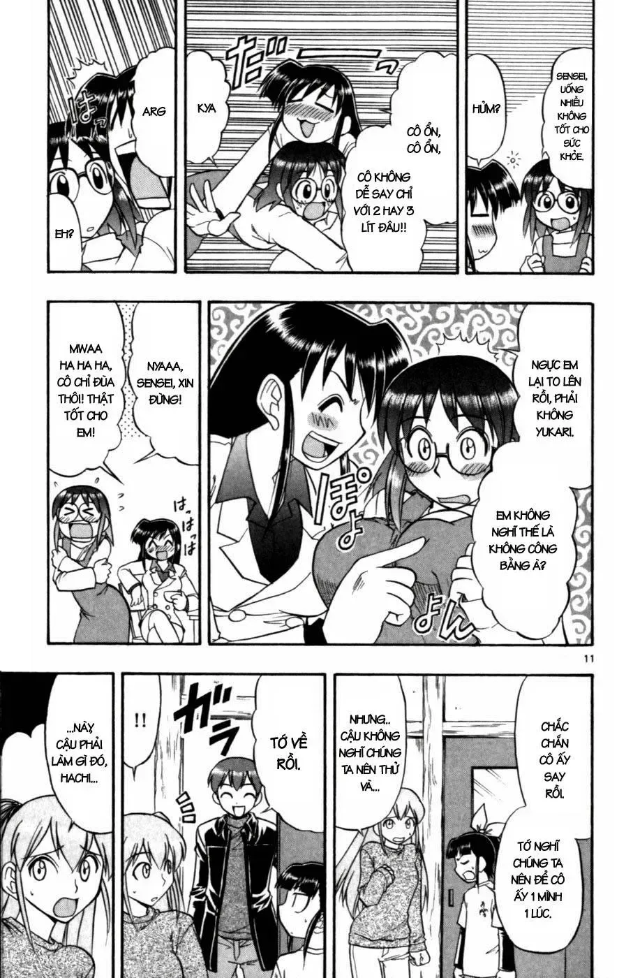 Ai Kora Chap 101 - Next Chap 102