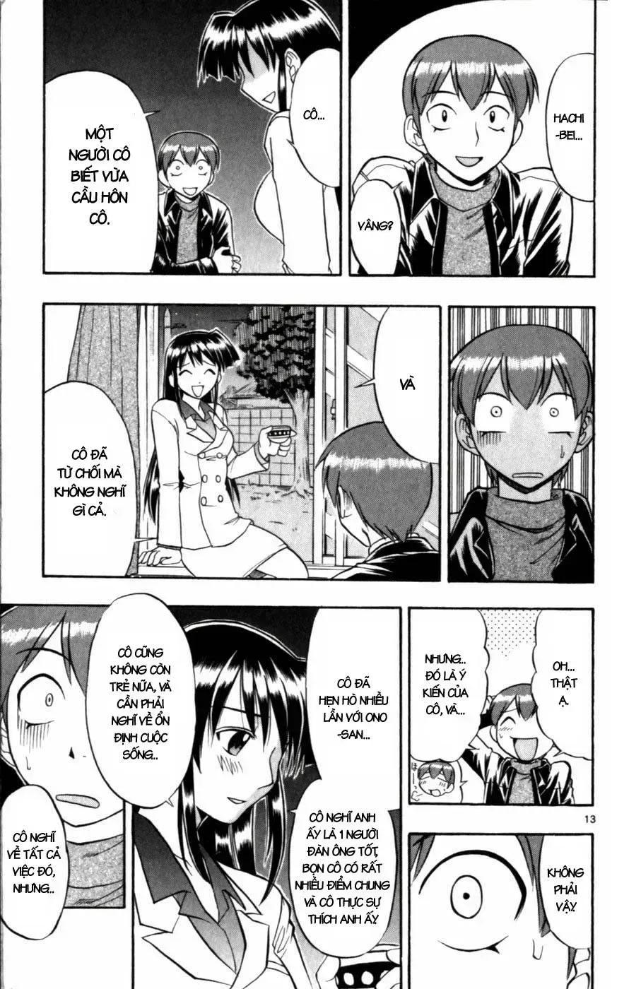 Ai Kora Chap 101 - Next Chap 102