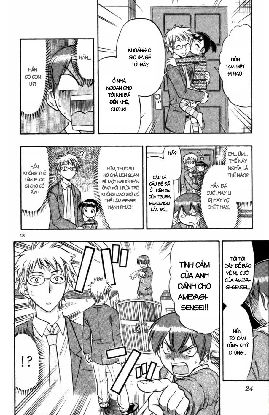 Ai Kora Chap 101 - Next Chap 102