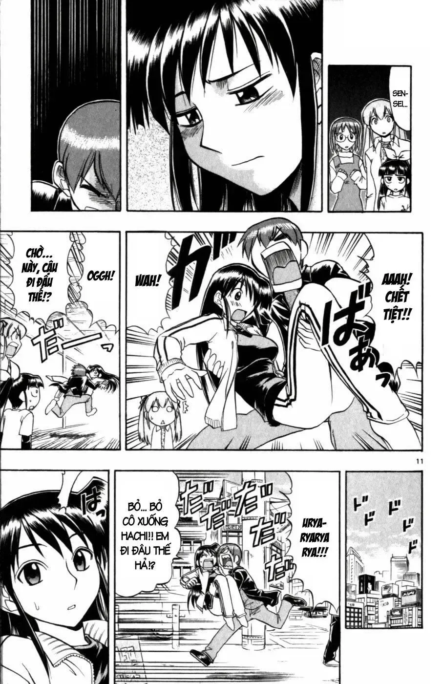 Ai Kora Chap 102 - Next Chap 103