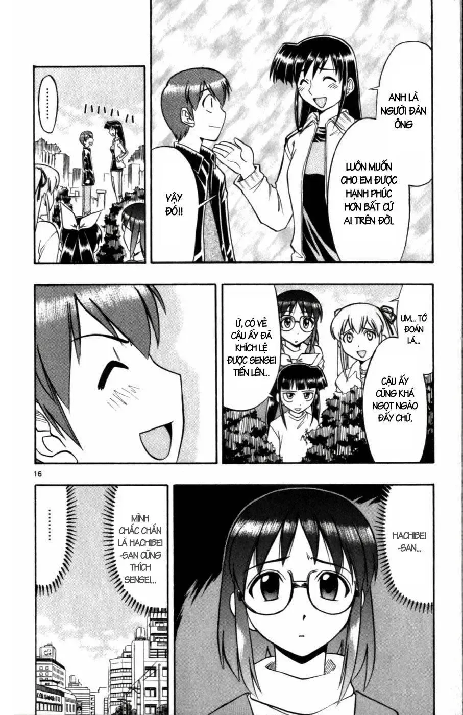 Ai Kora Chap 102 - Next Chap 103