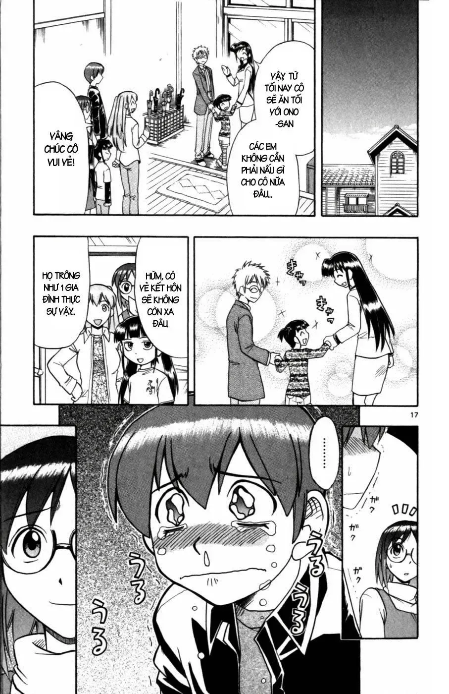 Ai Kora Chap 102 - Next Chap 103