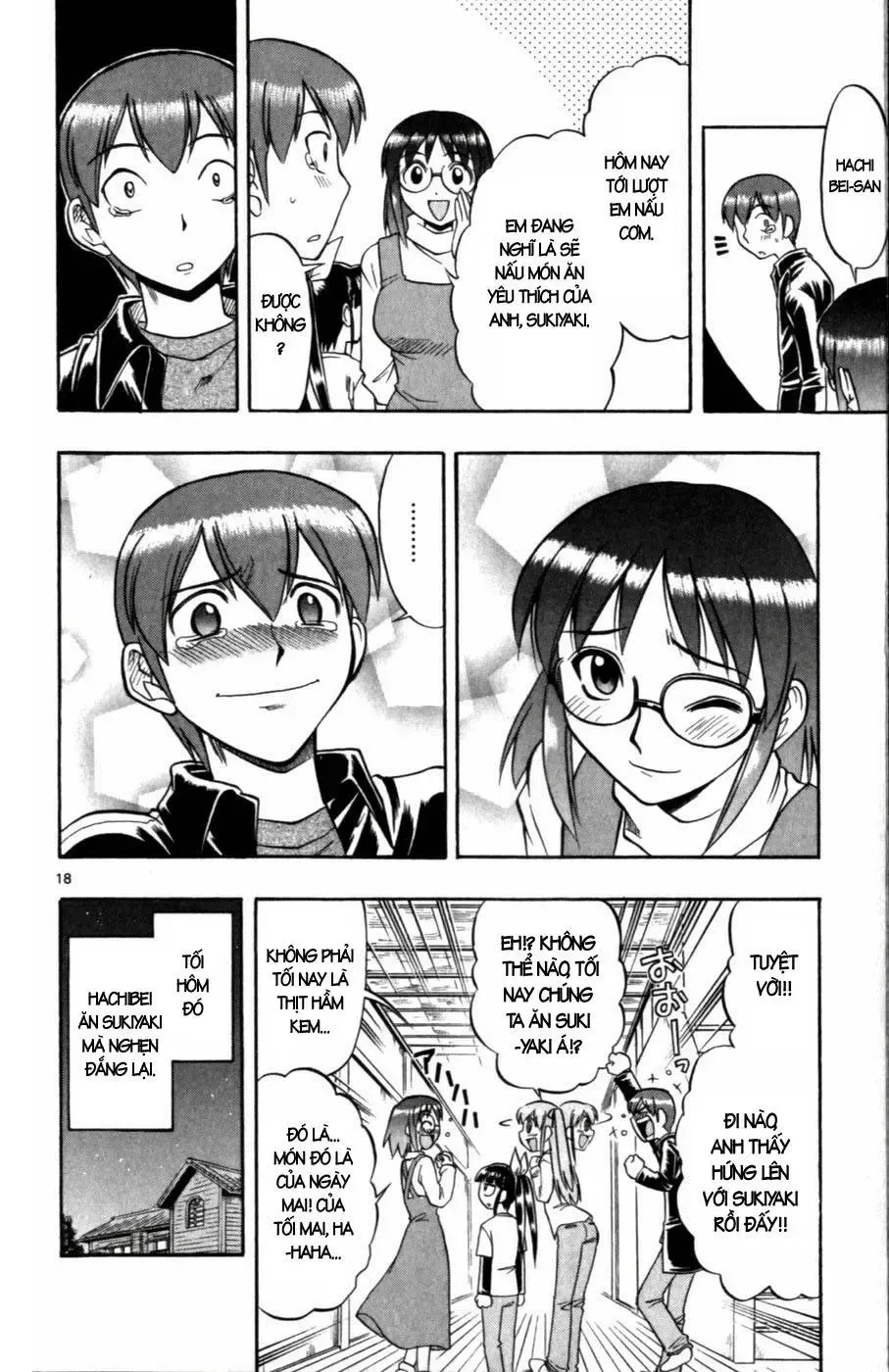 Ai Kora Chap 102 - Next Chap 103