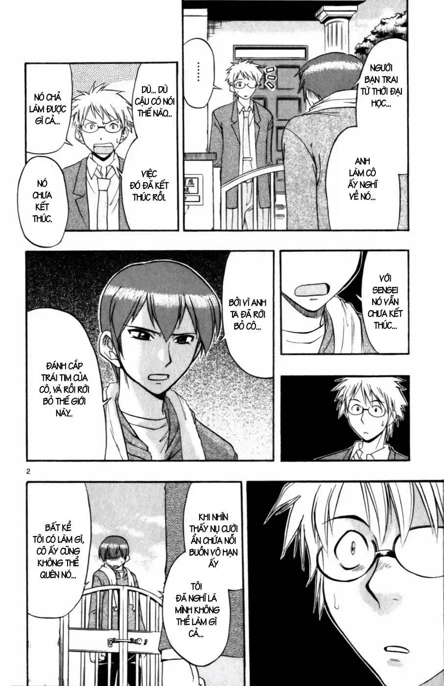 Ai Kora Chap 102 - Next Chap 103