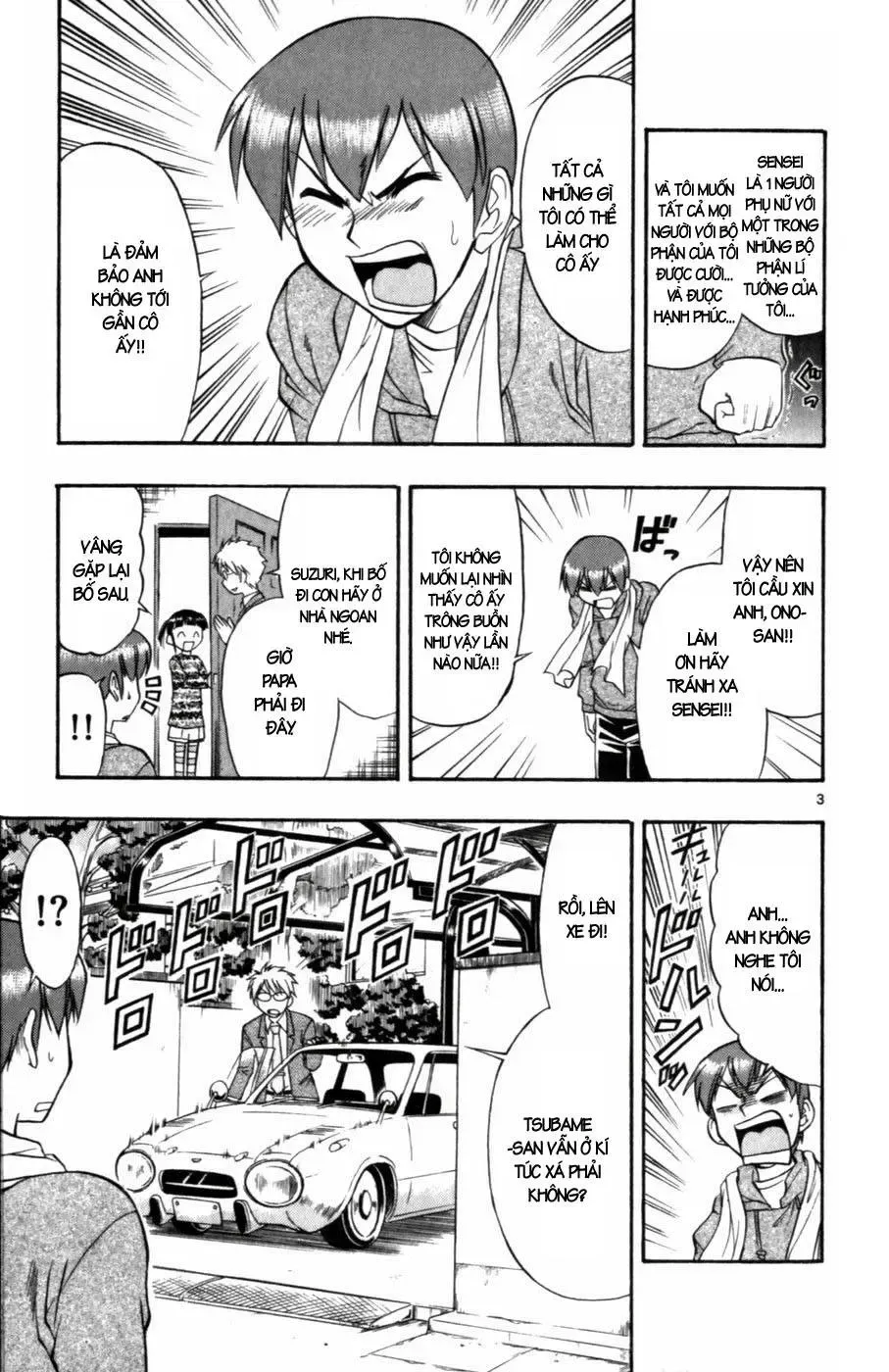 Ai Kora Chap 102 - Next Chap 103