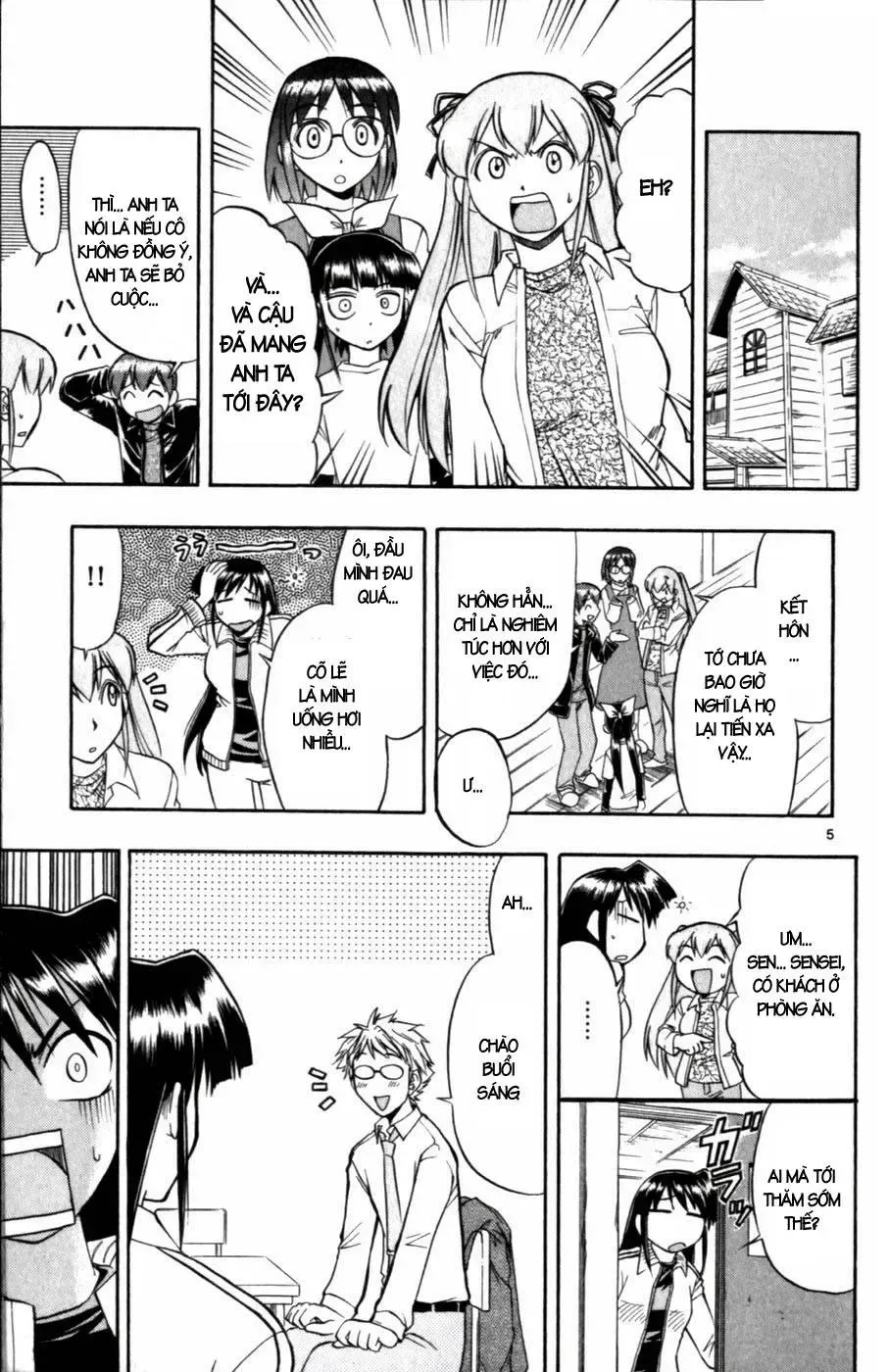 Ai Kora Chap 102 - Next Chap 103