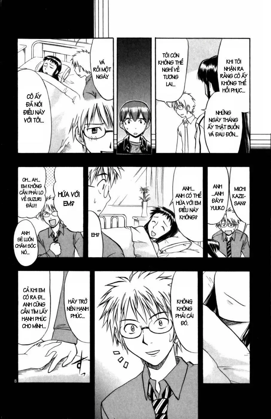 Ai Kora Chap 102 - Next Chap 103