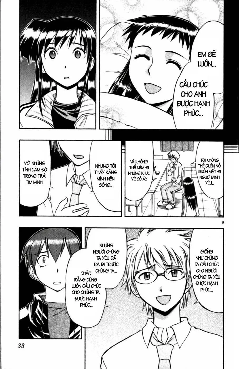 Ai Kora Chap 102 - Next Chap 103