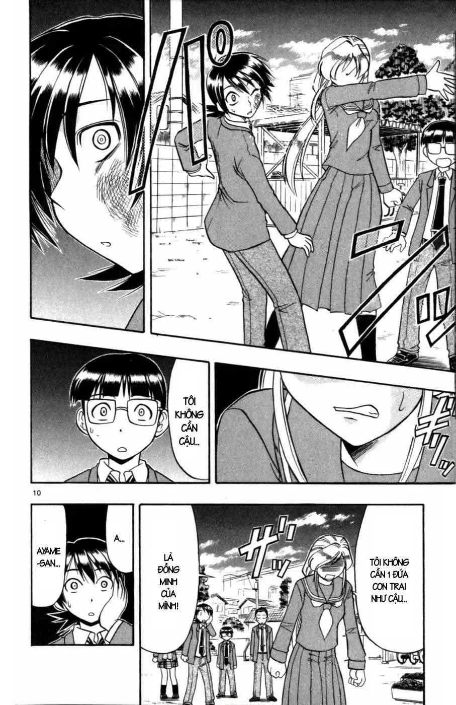 Ai Kora Chap 103 - Next Chap 104