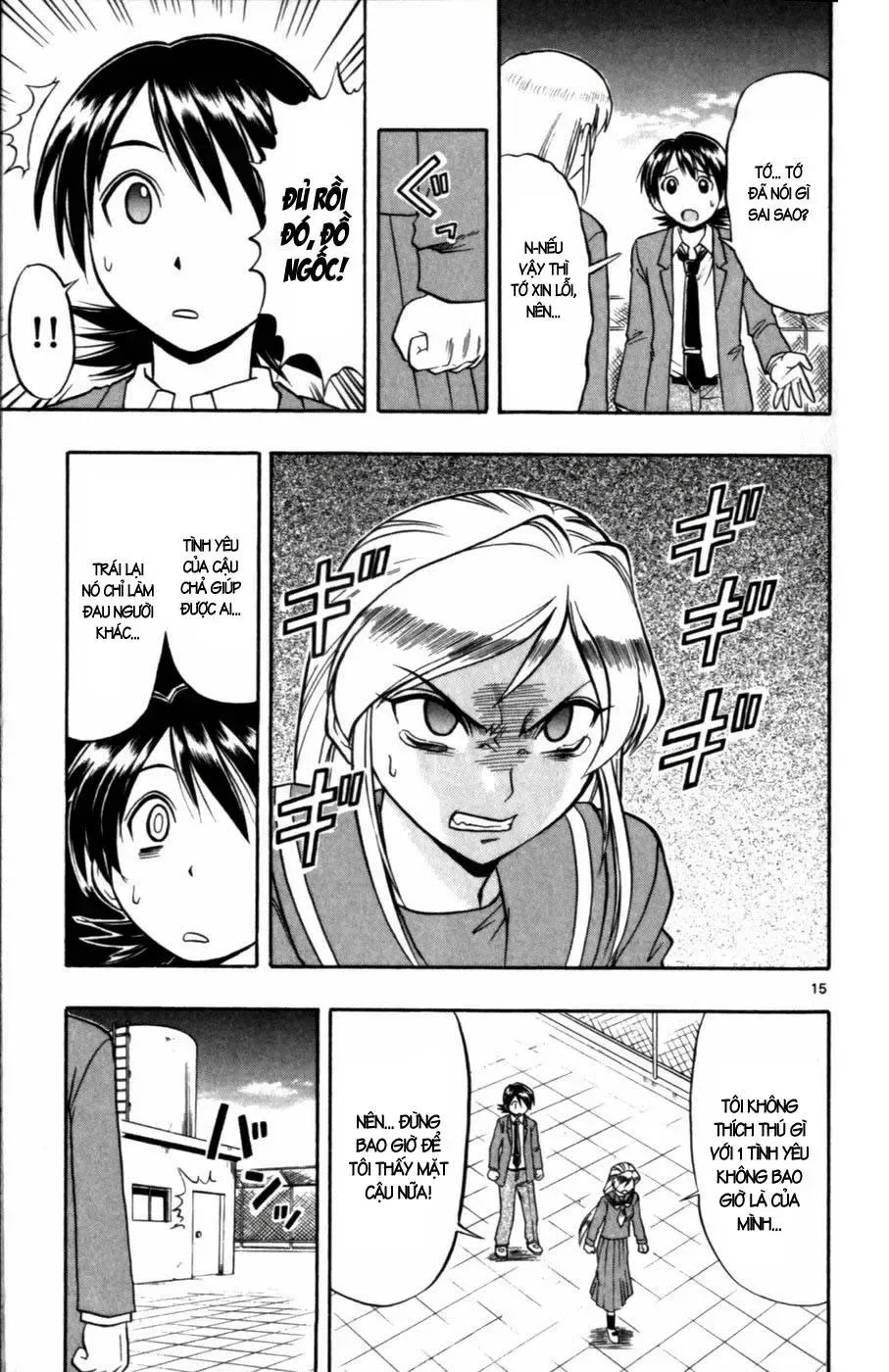 Ai Kora Chap 103 - Next Chap 104