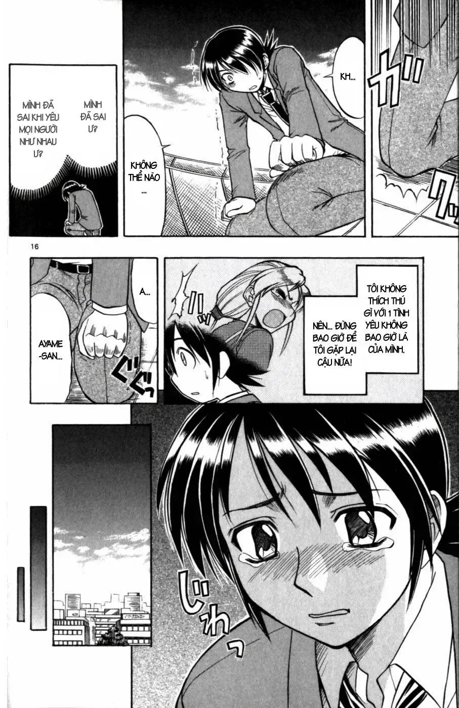 Ai Kora Chap 103 - Next Chap 104