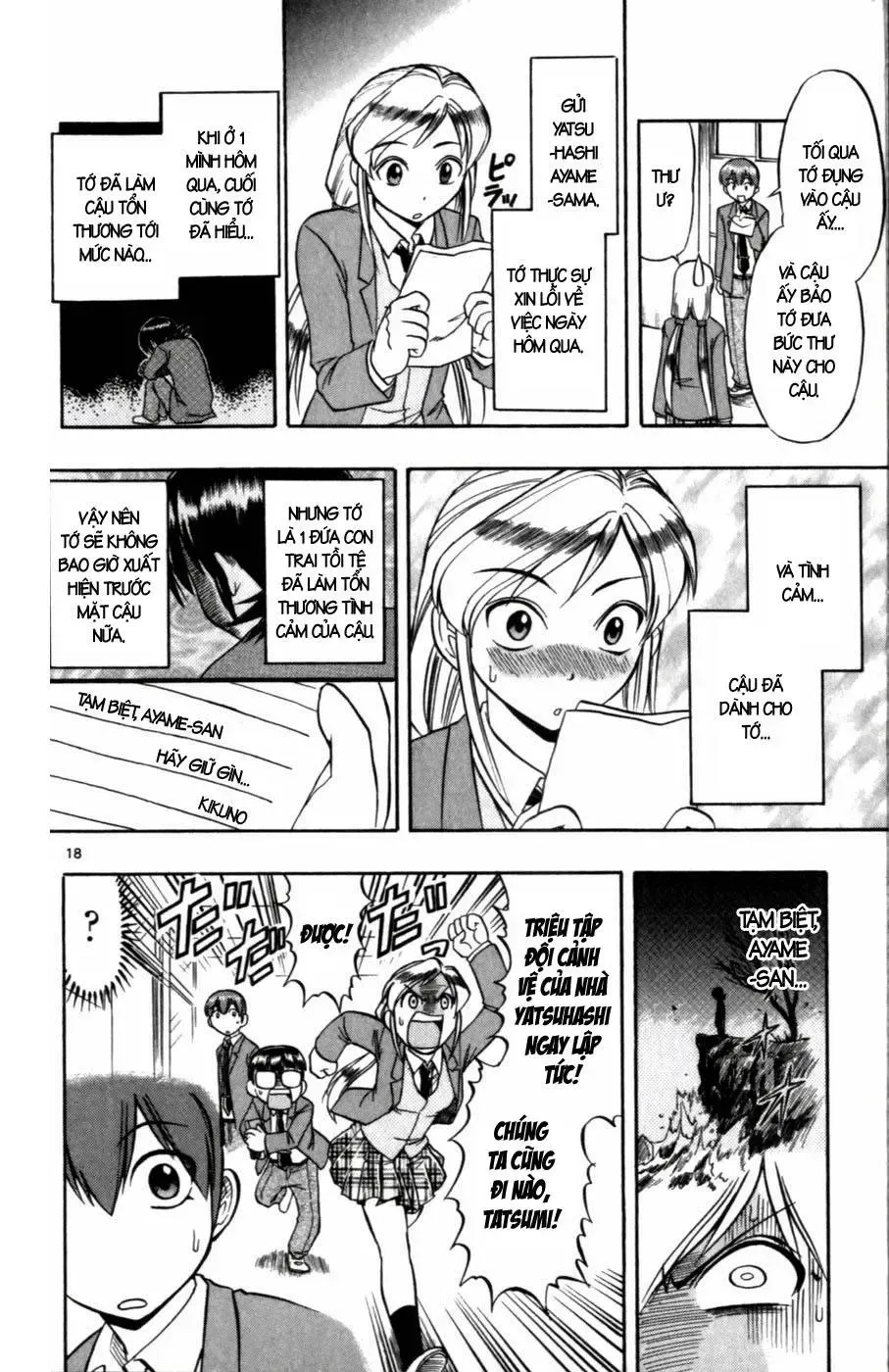 Ai Kora Chap 103 - Next Chap 104