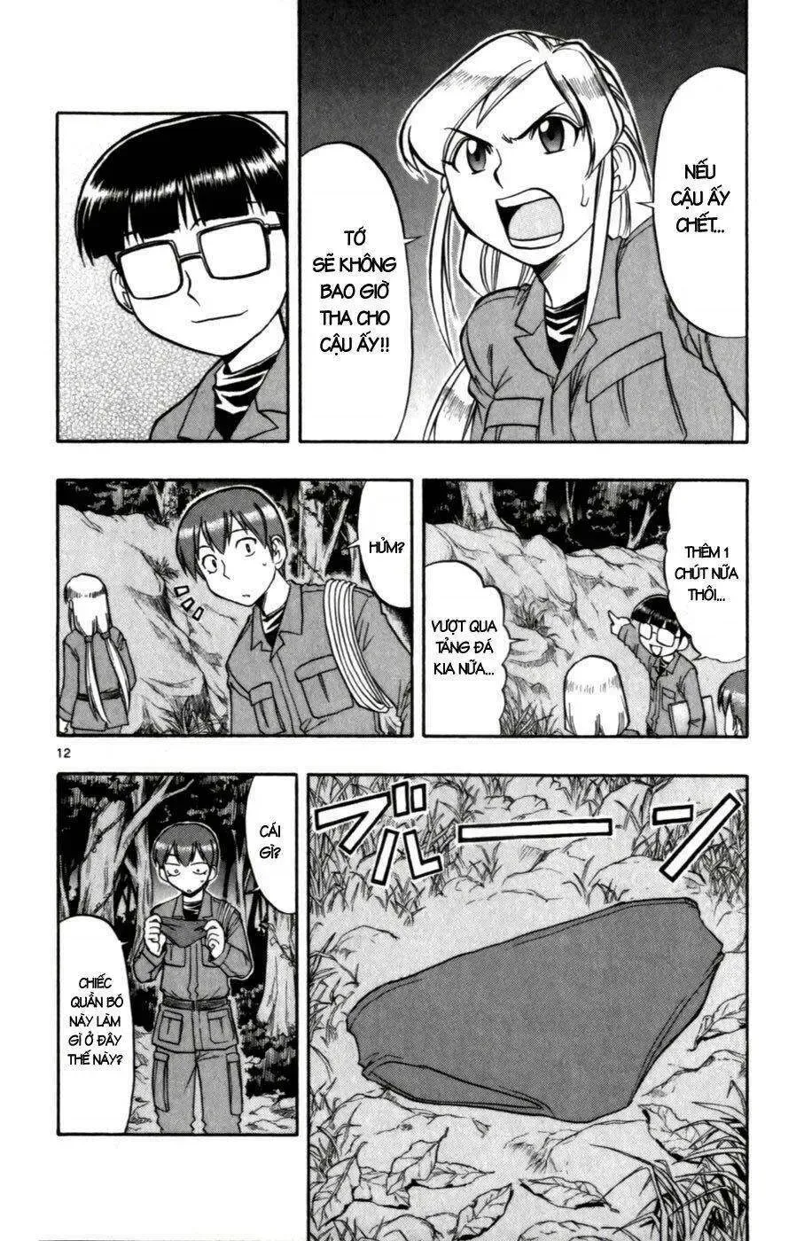 Ai Kora Chap 104 - Next Chap 105