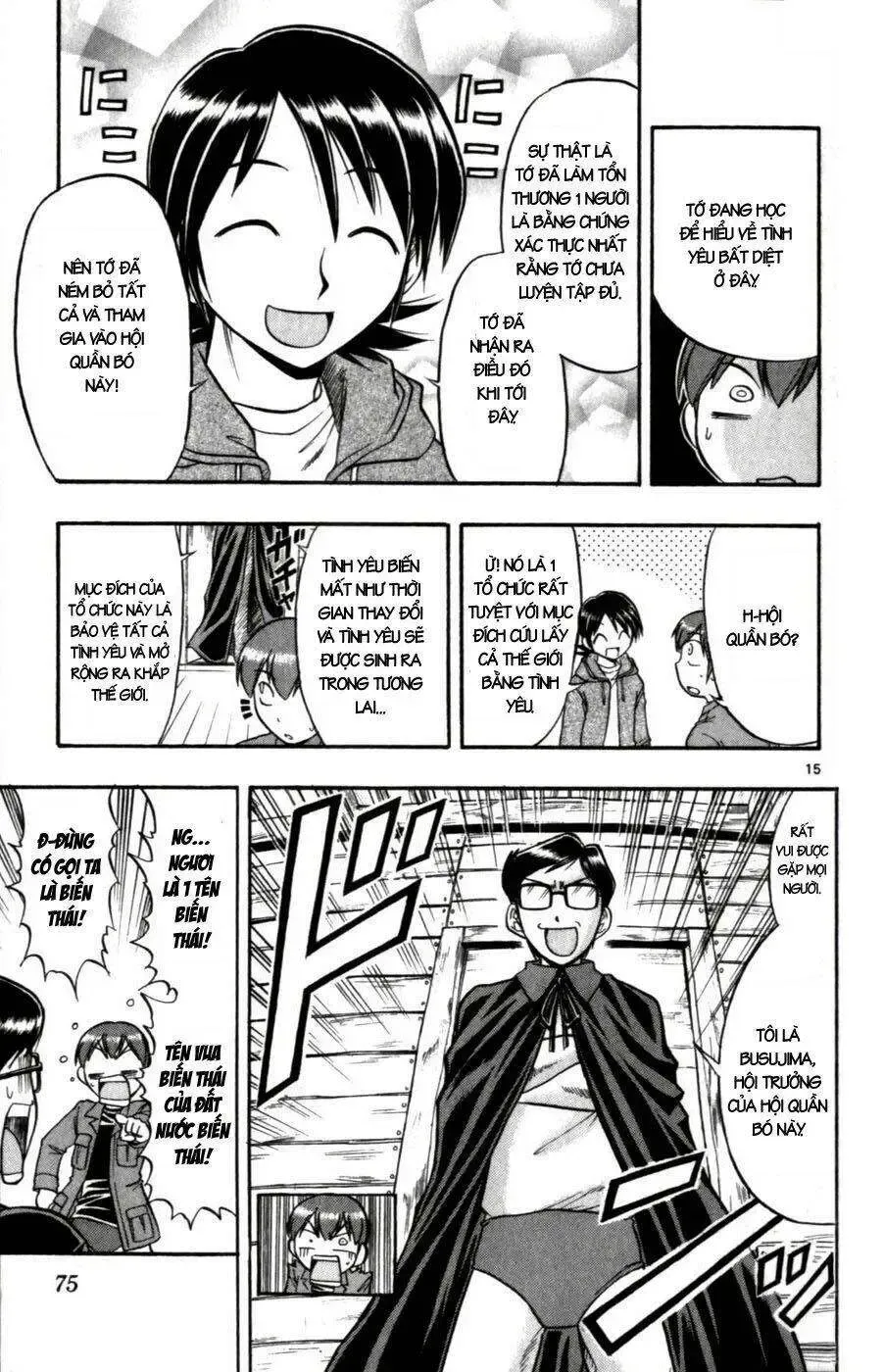 Ai Kora Chap 104 - Next Chap 105