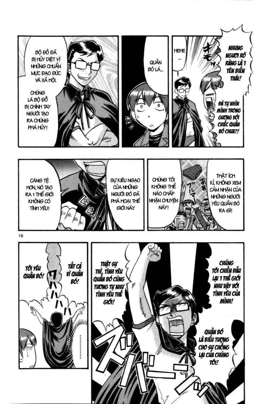 Ai Kora Chap 104 - Next Chap 105