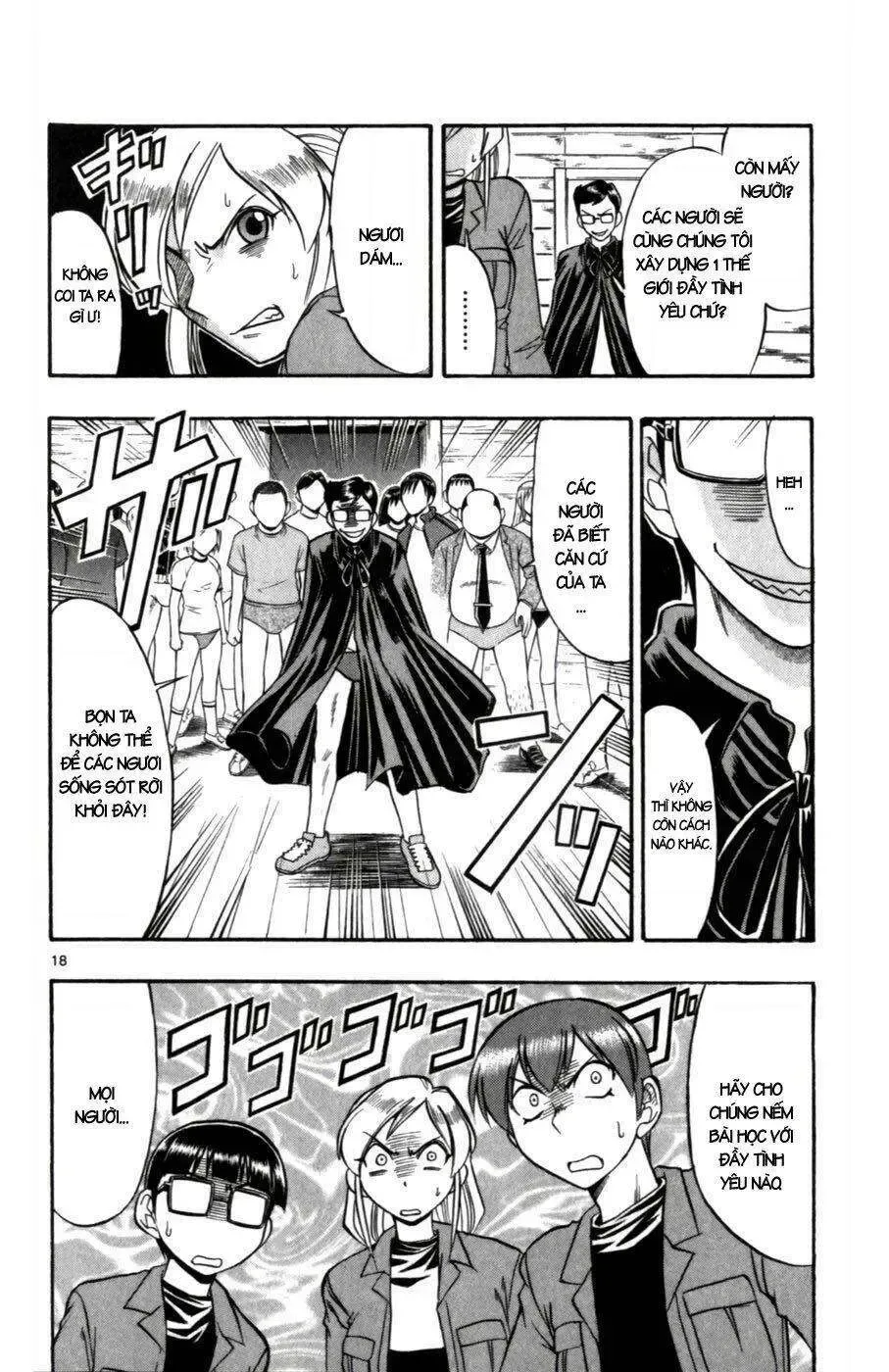 Ai Kora Chap 104 - Next Chap 105