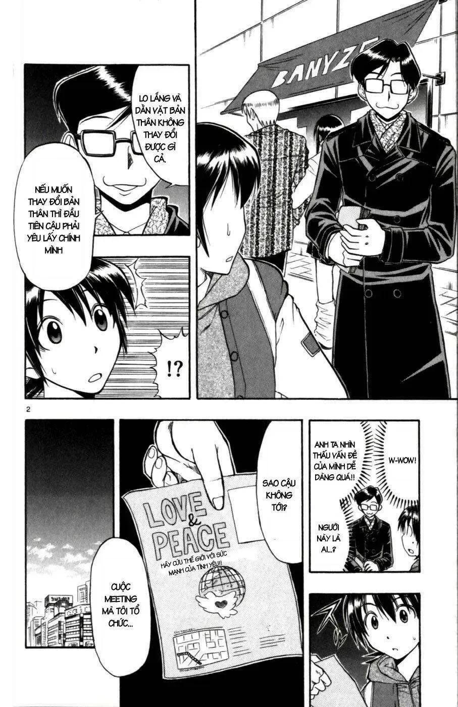 Ai Kora Chap 104 - Next Chap 105