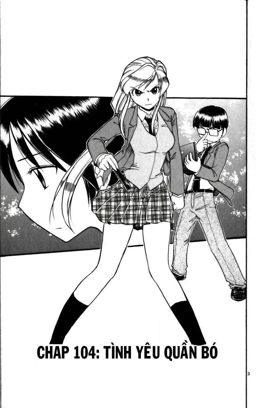 Ai Kora Chap 104 - Next Chap 105