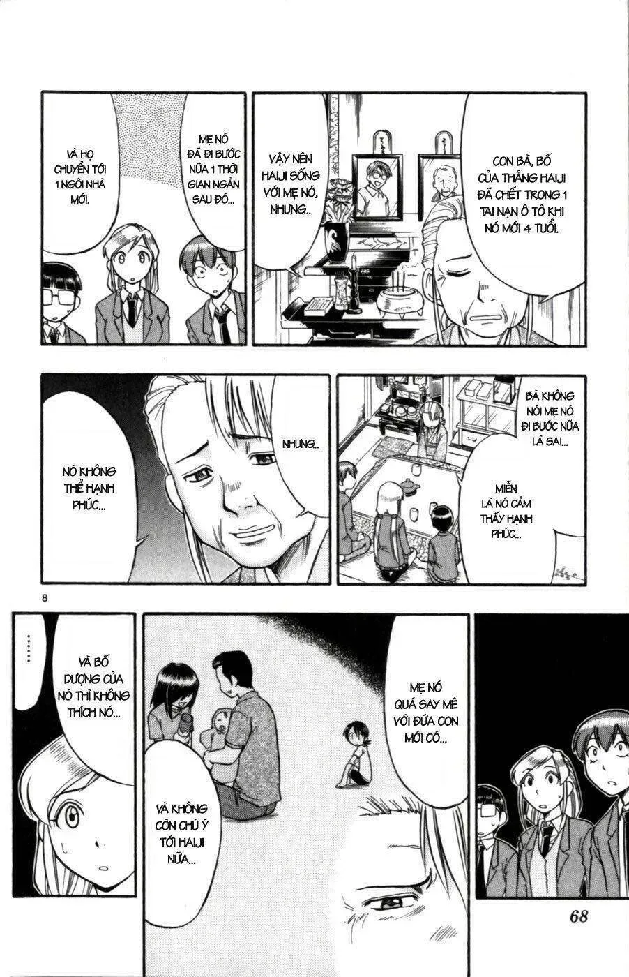 Ai Kora Chap 104 - Next Chap 105