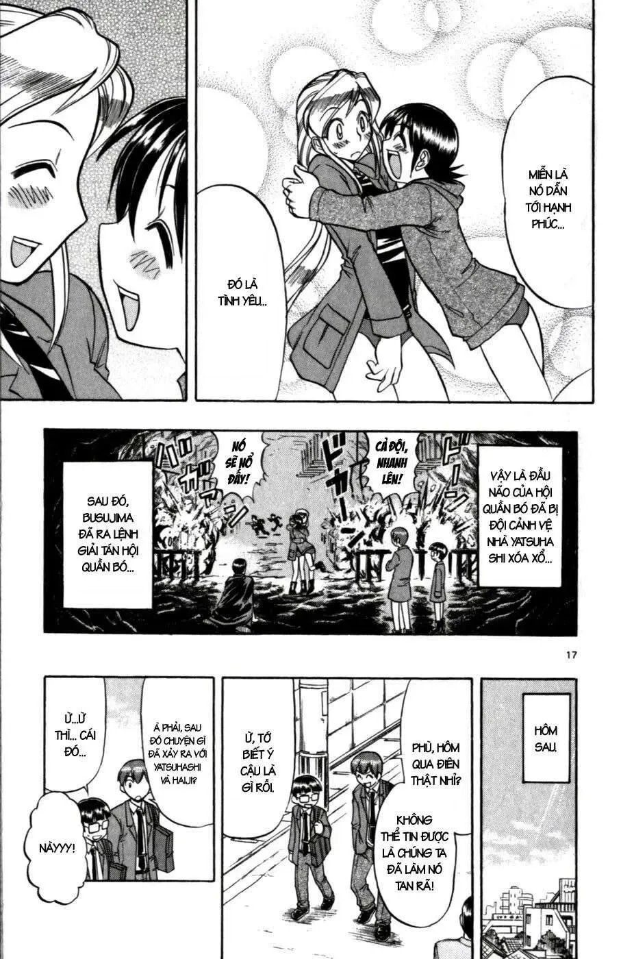 Ai Kora Chap 105 - Next Chap 106