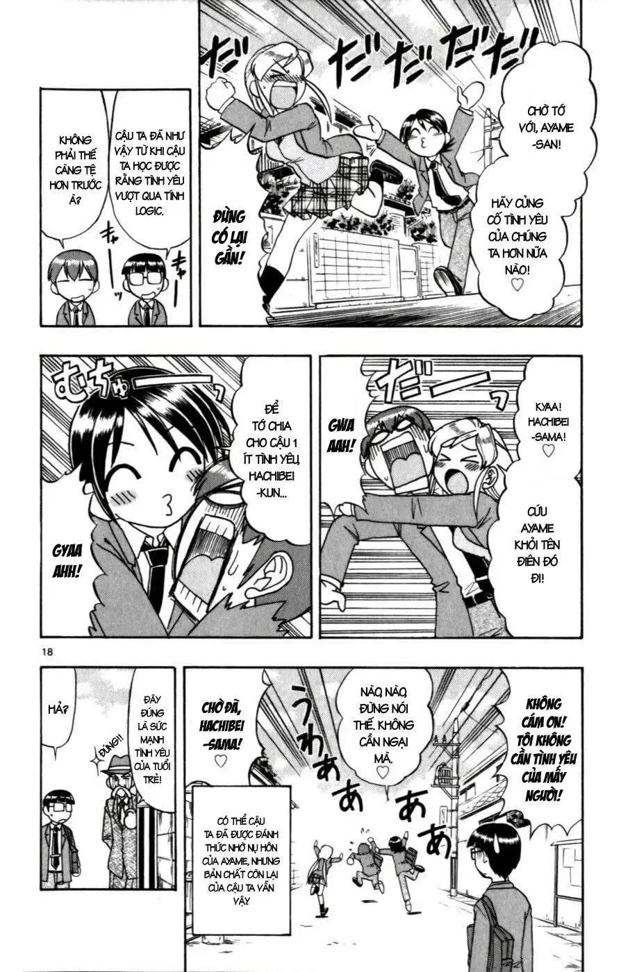 Ai Kora Chap 105 - Next Chap 106