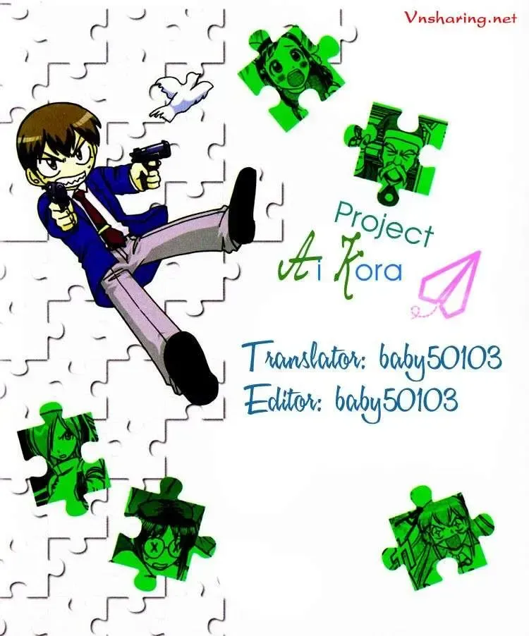 Ai Kora Chap 105 - Next Chap 106