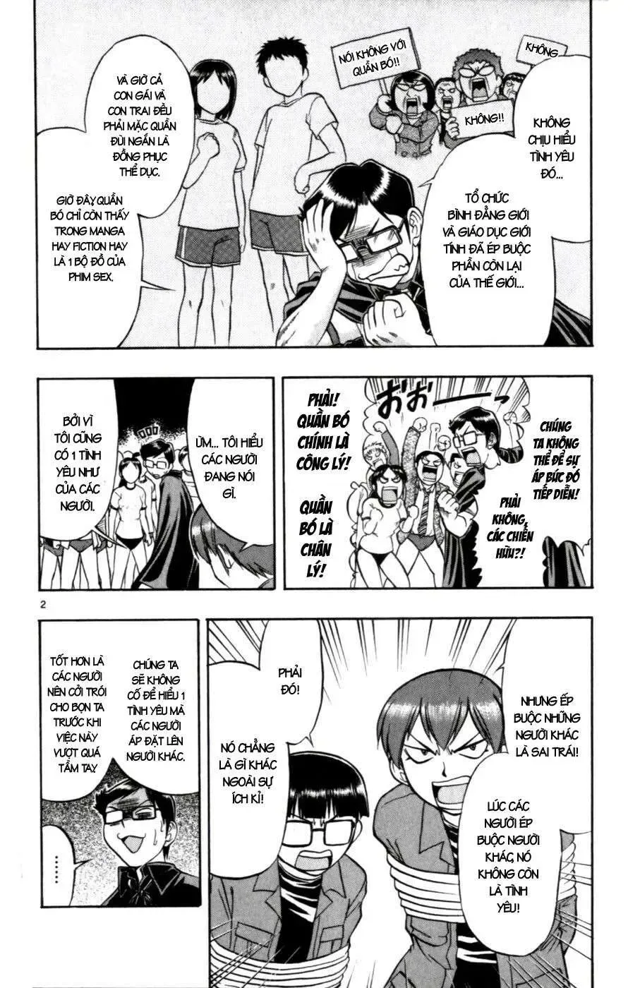 Ai Kora Chap 105 - Next Chap 106