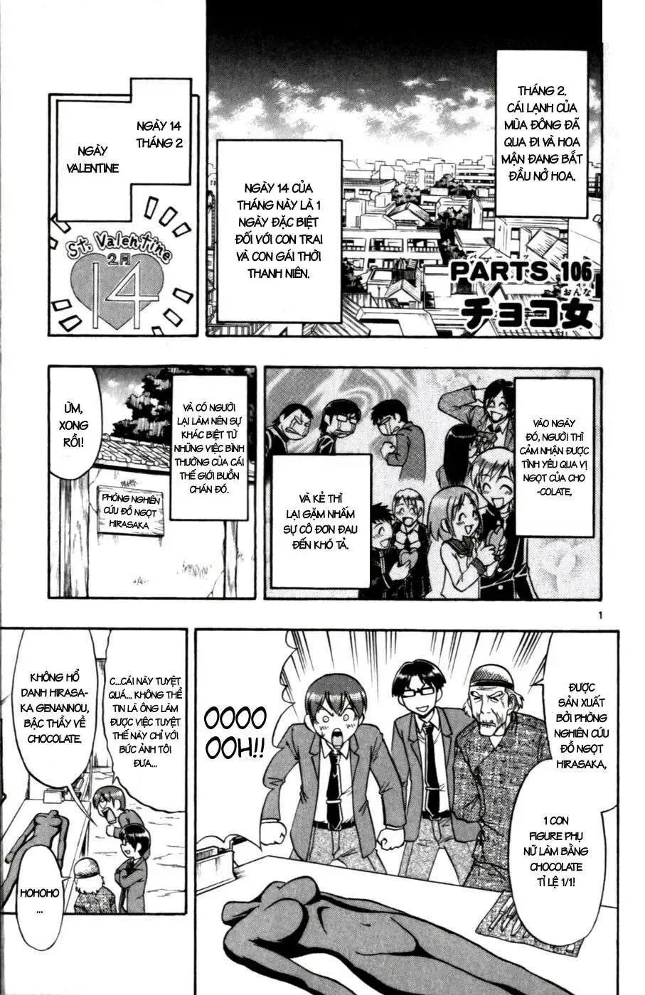 Ai Kora Chap 106 - Next Chap 107