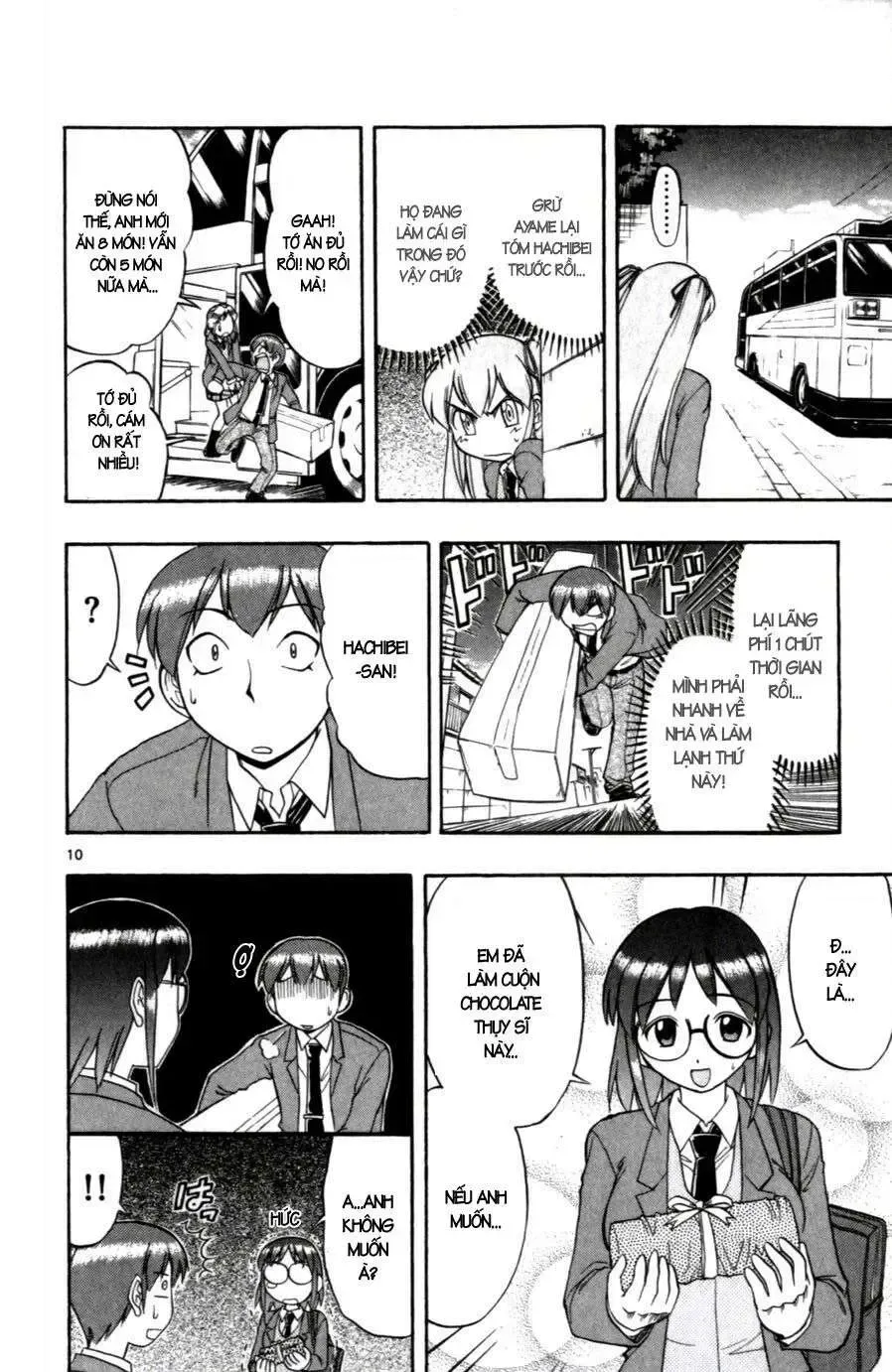 Ai Kora Chap 106 - Next Chap 107