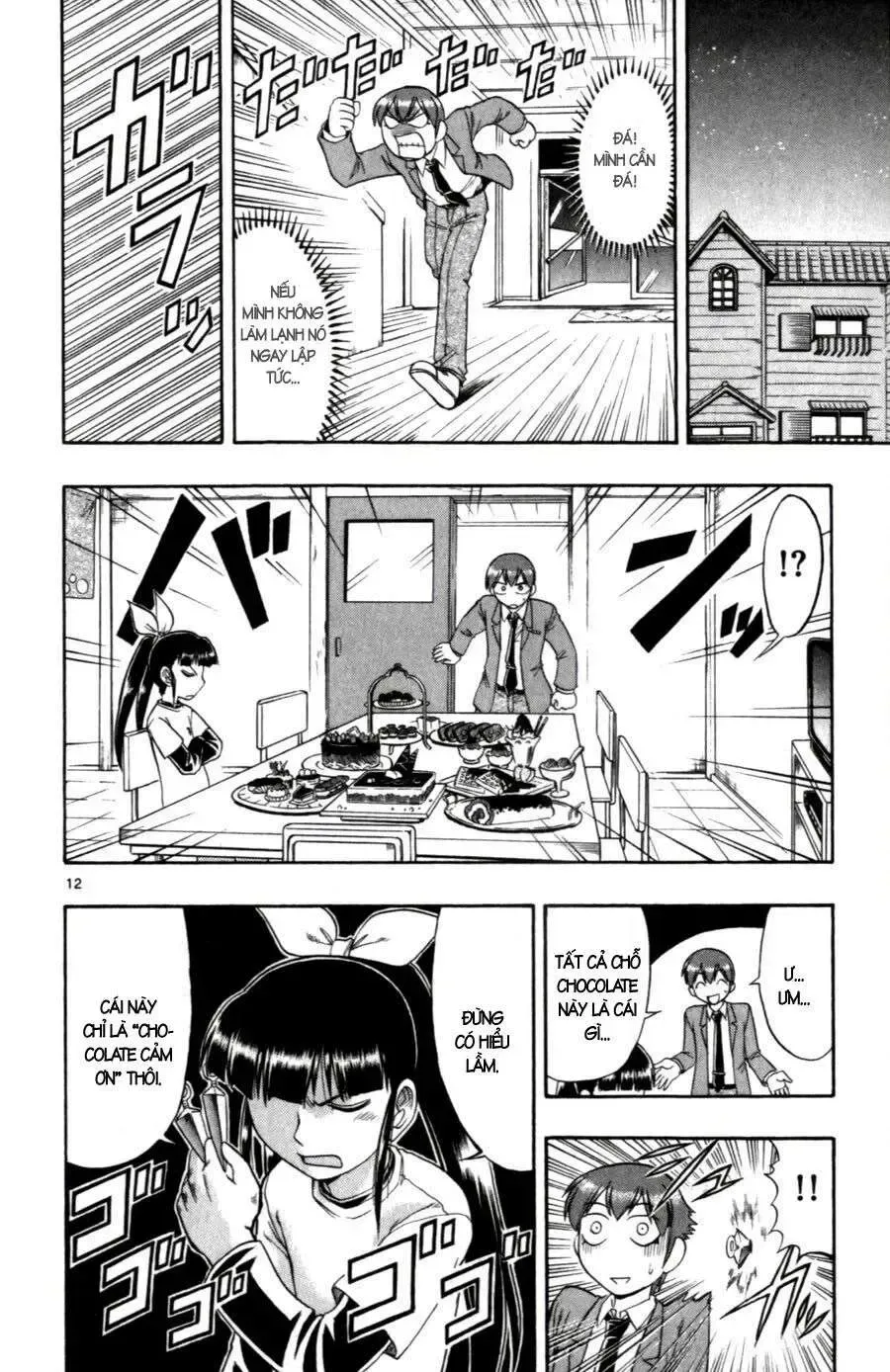 Ai Kora Chap 106 - Next Chap 107