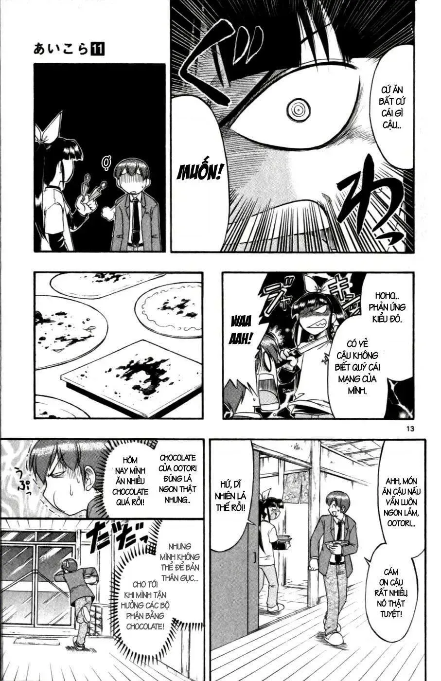 Ai Kora Chap 106 - Next Chap 107