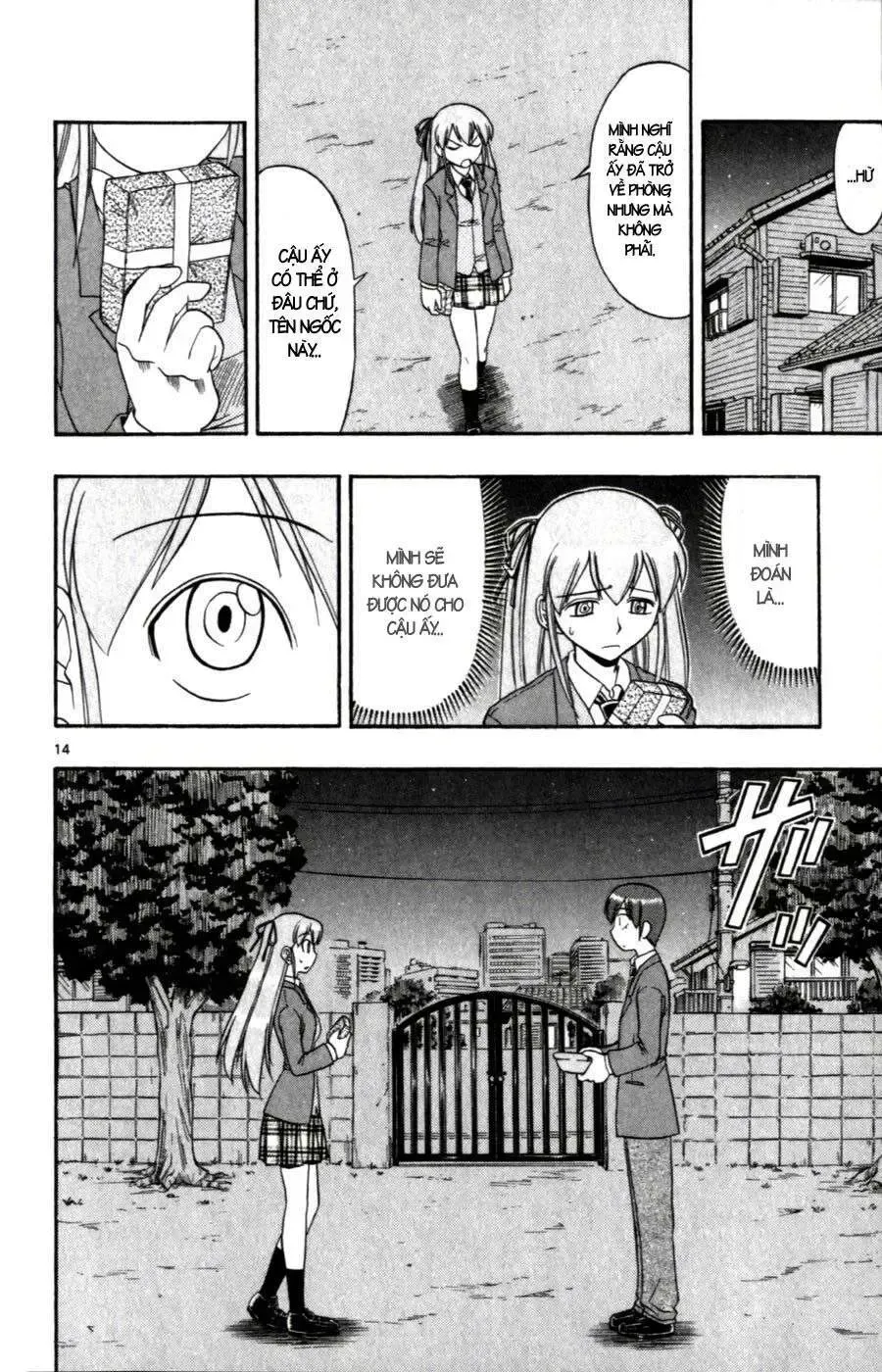 Ai Kora Chap 106 - Next Chap 107