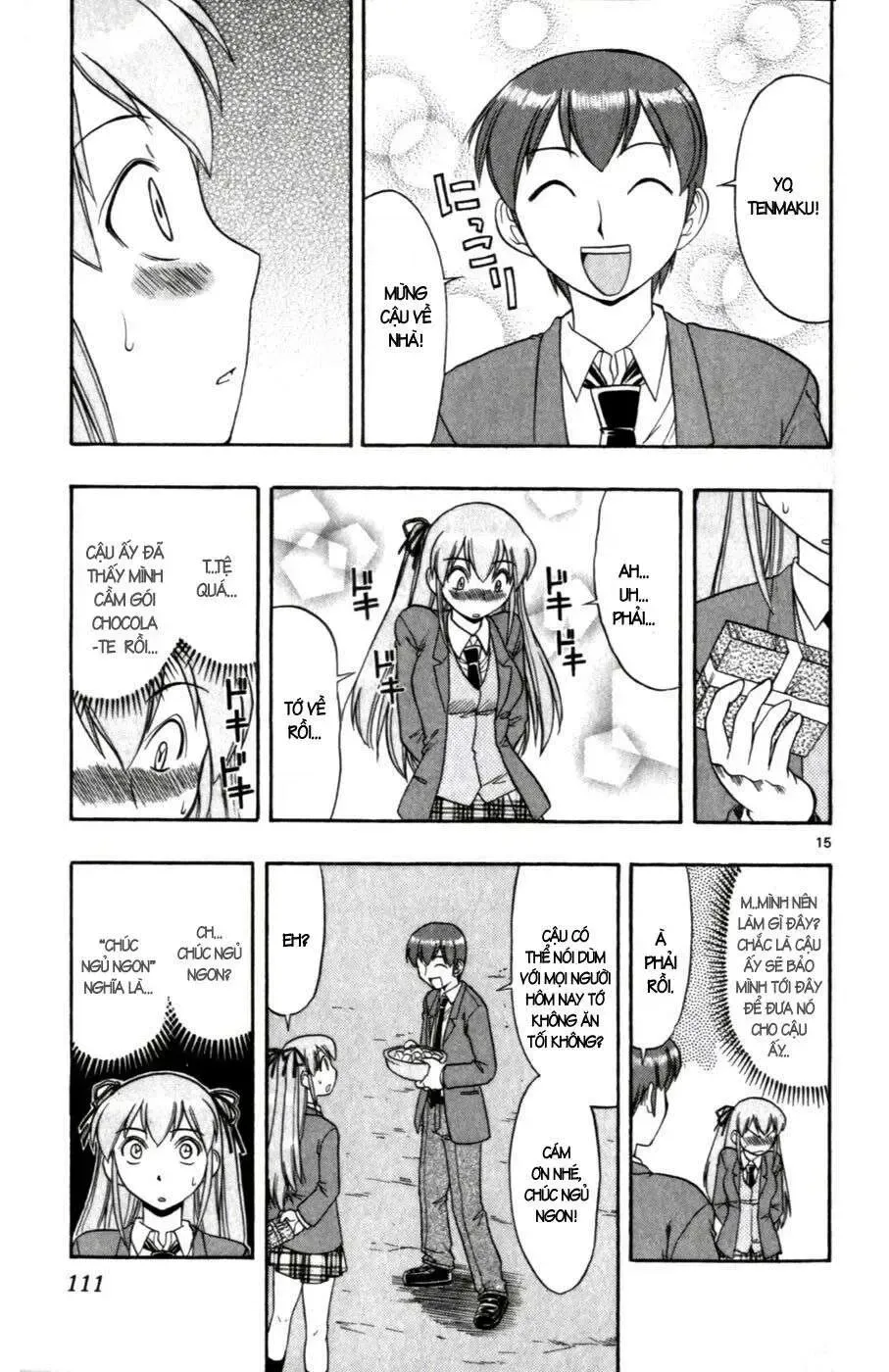 Ai Kora Chap 106 - Next Chap 107