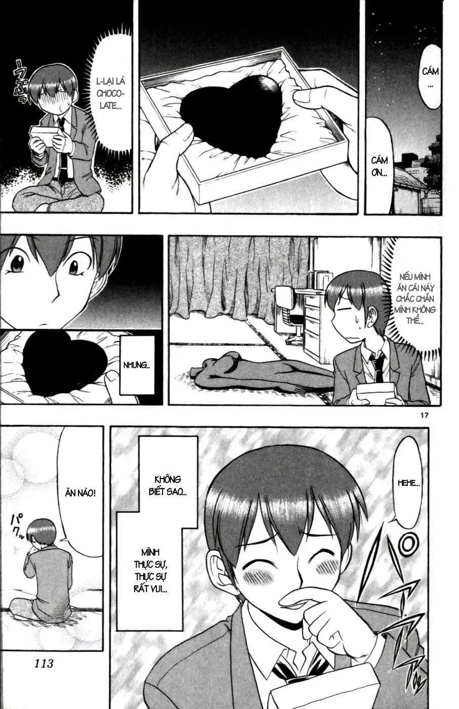 Ai Kora Chap 106 - Next Chap 107