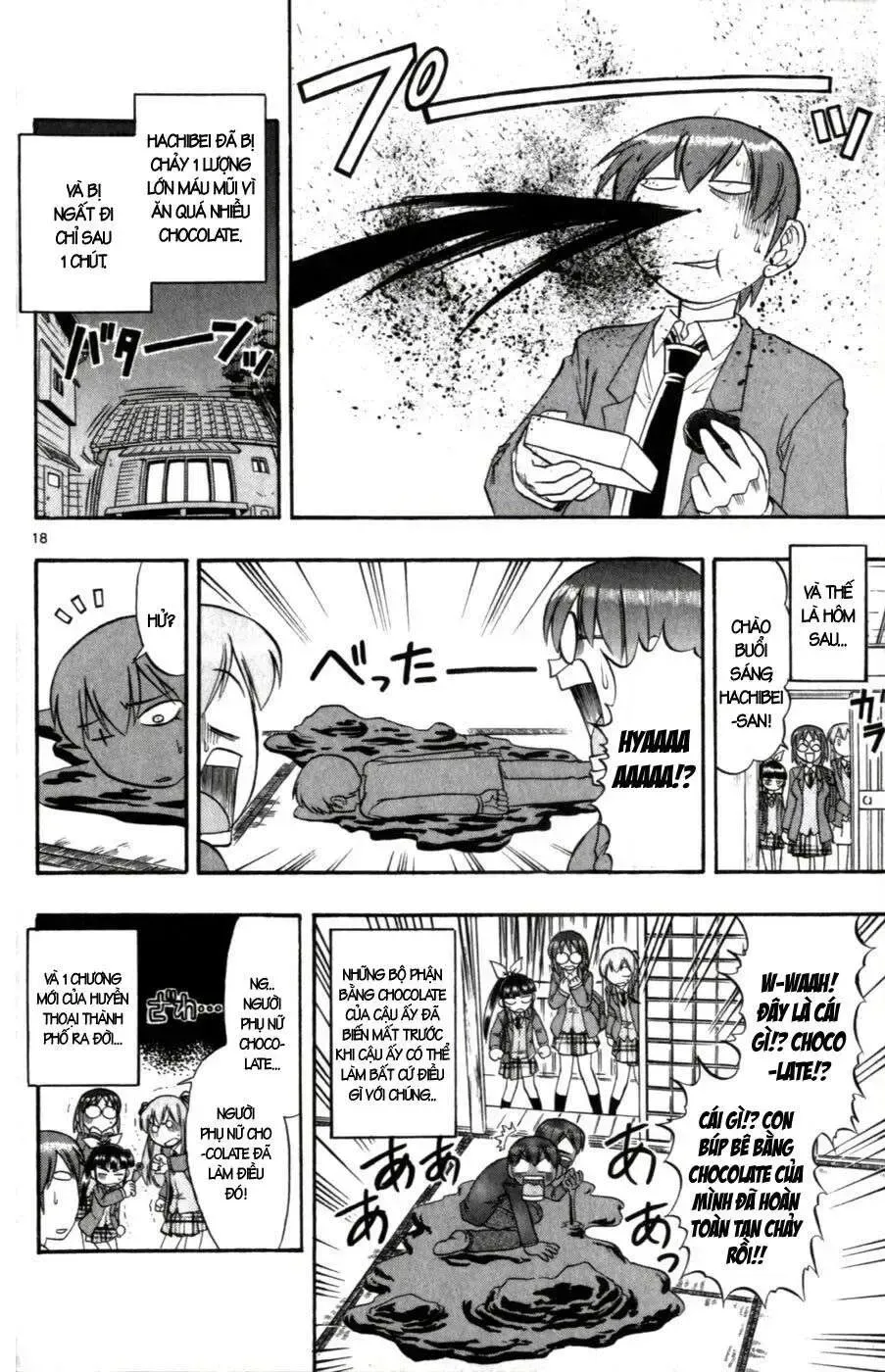 Ai Kora Chap 106 - Next Chap 107