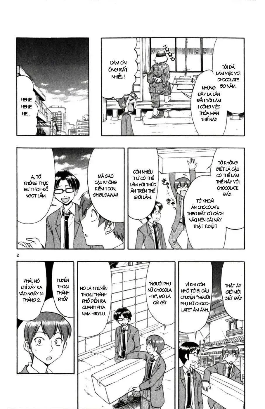 Ai Kora Chap 106 - Next Chap 107