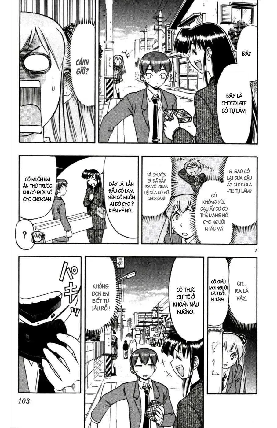 Ai Kora Chap 106 - Next Chap 107