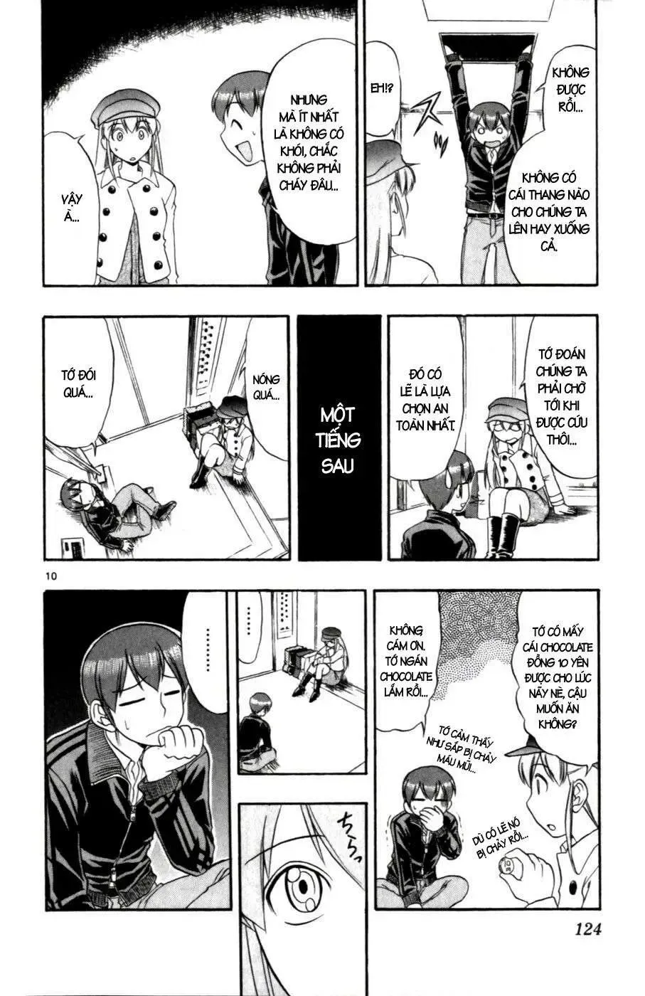 Ai Kora Chap 107 - Next Chap 108